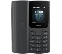 Купить - смартфон и мобильный телефон  Телефон Nokia 105 TA-1569 SS 2023 Charcoal UA