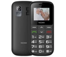 Купить - смартфон и мобильный телефон  Телефон Nomi i1871 Black UA