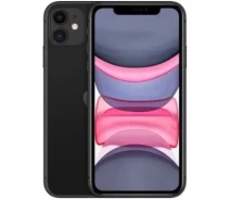 Купить - смартфон и мобильный телефон  Смартфон Apple iPhone 11 128GB Black (MWLE2) (Seller Refurbished)