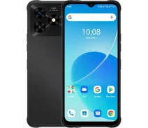 Купить - смартфон и мобильный телефон  Смартфон UMIDIGI G5 Mecha (RP08) 8/128Gb Graphite Black UA