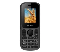 Купить - смартфон и мобильный телефон  Телефон Nomi i1890 Grey UA