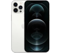 Купить - смартфон и мобильный телефон  Смартфон Apple iPhone 12 Pro Max 256GB Silver (MGDD3) (Openbox)