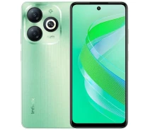 Купить - смартфон и мобильный телефон  Смартфон Infinix Smart 8 (X6525D) 2/64Gb Crystal Green UA