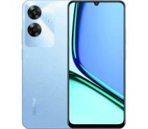 Купить - смартфон и мобильный телефон  Смартфон Realme Note 60 4 / 128 GB RMX3933 голубой (16794)