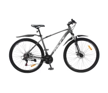 Купить - велосипед и аксессуар  Велосипед Crossbike Pacific 2025 29" 19" Серый (29СTA-005640)