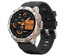 Купить - смарт-часы  Смарт часы Kospet TANK T3 ULTRA Silver GPS с водозащитой