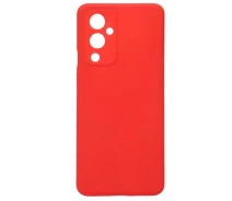 Купить - чехол для смартфона  Чехол Fiji Soft для OnePlus 9 силикон бампер красный