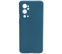 Купить - чехол для смартфона  Чехол Fiji Soft для OnePlus 9RT 5G силикон бампер темно-синий