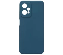 Купить - чехол для смартфона  Чехол Fiji Soft для OnePlus Nord CE 2 Lite 5G силикон бампер темно-синий