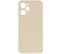 Купить - чехол для смартфона  Чехол Fiji Soft для Xiaomi Poco X5 Pro 5G силикон бампер античный белый