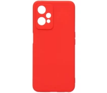 Купить - чехол для смартфона  Чехол Fiji Soft для OnePlus Nord CE 2 Lite 5G силикон бампер красный