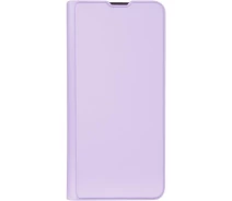 Купить - чехол для смартфона  Чехол Fiji Shell для Samsung Galaxy S24 (S921) книжка с магнитом и защитой камеры Violet