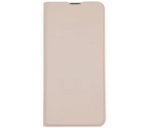 Купить - чехол для смартфона  Чехол Fiji Shell для Samsung Galaxy S24 (S921) книжка с магнитом и защитой камеры Pink Sand