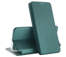 Купить - чехол для смартфона  Чехол Fiji G.C. для Oppo A9 2020 книжка магнитная Dark Green