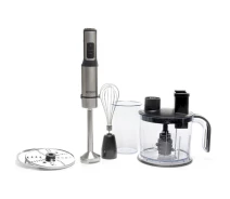 Купить - блендер  Блендер погружной Eisen EBSS-153BS 1500Вт Turbo 1.5L Black-Steel