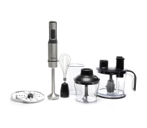 Купить - блендер  Блендер погружной Eisen EBSS-150CH 1500Вт Turbo 1.5L Black-Steel