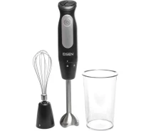 Купить - блендер  Блендер погружной Eisen EHB-631 600Вт 0.8л Black