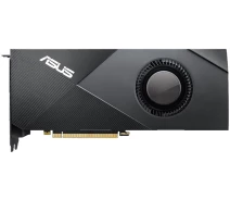 Купить - видеокарту  Видеокарта Asus GeForce RTX2060 SUPER 8192Mb TURBO EVO (TURBO-RTX2060S-8G-EVO)