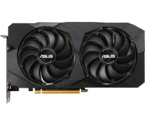 Купить - видеокарту  Видеокарта Asus Radeon RX 5500 XT 4096Mb DUAL OC EVO (DUAL-RX5500XT-O4G-EVO)