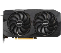 Купить - видеокарту  Видеокарта Asus Radeon RX 5500 XT 8192Mb DUAL OC EVO (DUAL-RX5500XT-O8G-EVO)