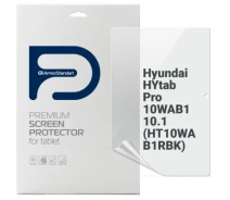 Купить - защитную пленку к планшету  Пленка защитная Armorstandart Hyundai HYtab Pro 10WAB1 10.1 (HT10WAB1RBK) (ARM73211) (735866-01-KOLIDER)