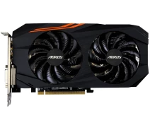 Купить - видеокарту  Видеокарта GIGABYTE Radeon RX 570 4G AORUS (GV-RX570AORUS-4GD)