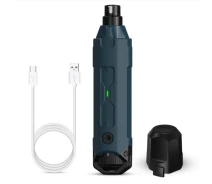 Купить - инструмент для груминга  Беспроводной мощный гриндер точилка для когтей животных YILIDOG X6  для шлифования на аккумуляторе