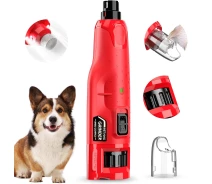 Купить - инструмент для груминга  Гриндер точилка для когтей собак профессиональный Pet Nail Grinder N65