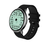 Купить - смарт-часы  Умные Смарт-часы M30 Super Amoled 42mm с беспроводной зарядкой black