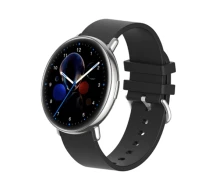 Купить - смарт-часы  Умные Смарт-часы M30 Super Amoled 42 mm с беспроводной зарядкой silver