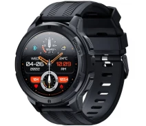 Купить - смарт-часы  Смарт-часы Oukitel BT10 Rugged Sports Watch Черный (6931940742146)