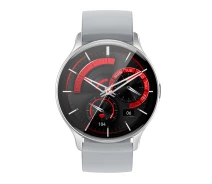 Купить - смарт-часы  Смарт-часы Smart Watch HOCO Y15 Amoled BT 5.1 Track HeartRate IP68 Silver