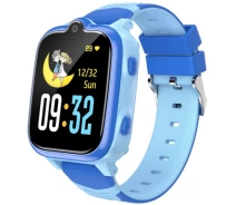 Купить - смарт-часы  Смарт-часы детские Blackview Z10 1.83" GPS Glacier Blue