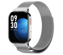 Купить - смарт-часы  Смарт-часы Proove SWEL00000012 Elysium с AMOLED-дисплеем,/ 230 мАг/ 2.04' Silver