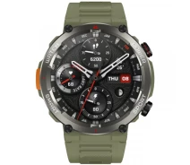 Купить - смарт-часы  Смарт-часы Blackview W50 Pro Rugged TFT 1.45" 960mAh Bluetooth 5.2 Green (6931548319368)