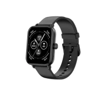 Купить - смарт-часы  Смарт-часы Colmi C81 силиконовый ремешок Black (17827)