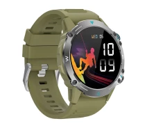 Купить - смарт-часы  Умные смарт-часы Colmi M42 фитнес браслет Green (17831)