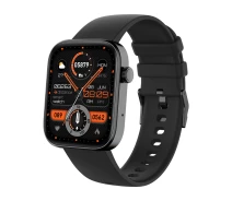 Купить - смарт-часы  Умные смарт-часы Colmi P71 фитнес браслет Black (17835)