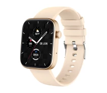 Купить - смарт-часы  Умные смарт-часы Colmi P71 фитнес браслет Gold (17836)