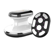 Купить - массажер  Антицеллюлитный массажер Slim Body с миостимуляцией для ухода за телом Белый (0240)