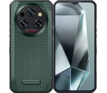 Купить - смартфон и мобильный телефон  Защищенный смартфон Oukitel WP35 5G/6.6"/FHD+/8GB/256GB/MTK6100+/11000mAh/64+32MP/IP69K/NFC/Green (WP35Green)