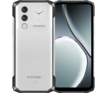 Купить - смартфон и мобильный телефон  Защищенный смартфон Doogee Blade10 Max 6.56" HD+/8GB/256GB/T606/10300mAh/50+8Мп/NFC/Silver (Blade10 Max 8+256GB Silver)