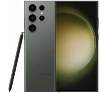 Купить - смартфон и мобильный телефон  Смартфон Samsung S23 Ultra 12GB/512GB SM-S918B/DS 2sim + e sim Green