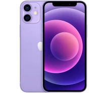 Купить - смартфон и мобильный телефон  Смартфон iPhone 12 mini 64GB Purple, Model A2399 (Grade C) Seller Refurbished (MJQF3)