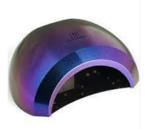 Купить - лампу для маникюра  Лампа для маникюра TNL Professional-002 LED/UV 48 Вт светодиодов 24 шт Фиолетовый (12553)