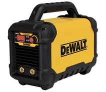 Купить - сварочный инвертор  Сварочный аппарат DeWALT инверторный, 15-200 A, длительность нагрузки 90% (DXWDMMA200E)