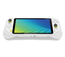 Купить - игровую консоль  Портативная игровая приставка Logitech G Cloud 64 GB (940-000198) (51643)