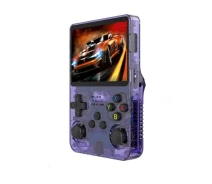 Купить - игровую консоль  Портативная игровая консоль Intex Data Frog R36s Purple (R36sPurple)