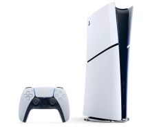 Купить - игровую консоль  Игровая консоль Sony PlayStation 5 Slim Digital Edition 1TB