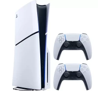Купить - игровую консоль  Игровая консоль Sony PlayStation 5 Slim 1TB + DualSense Wireless Controller (1000042051) (Global)